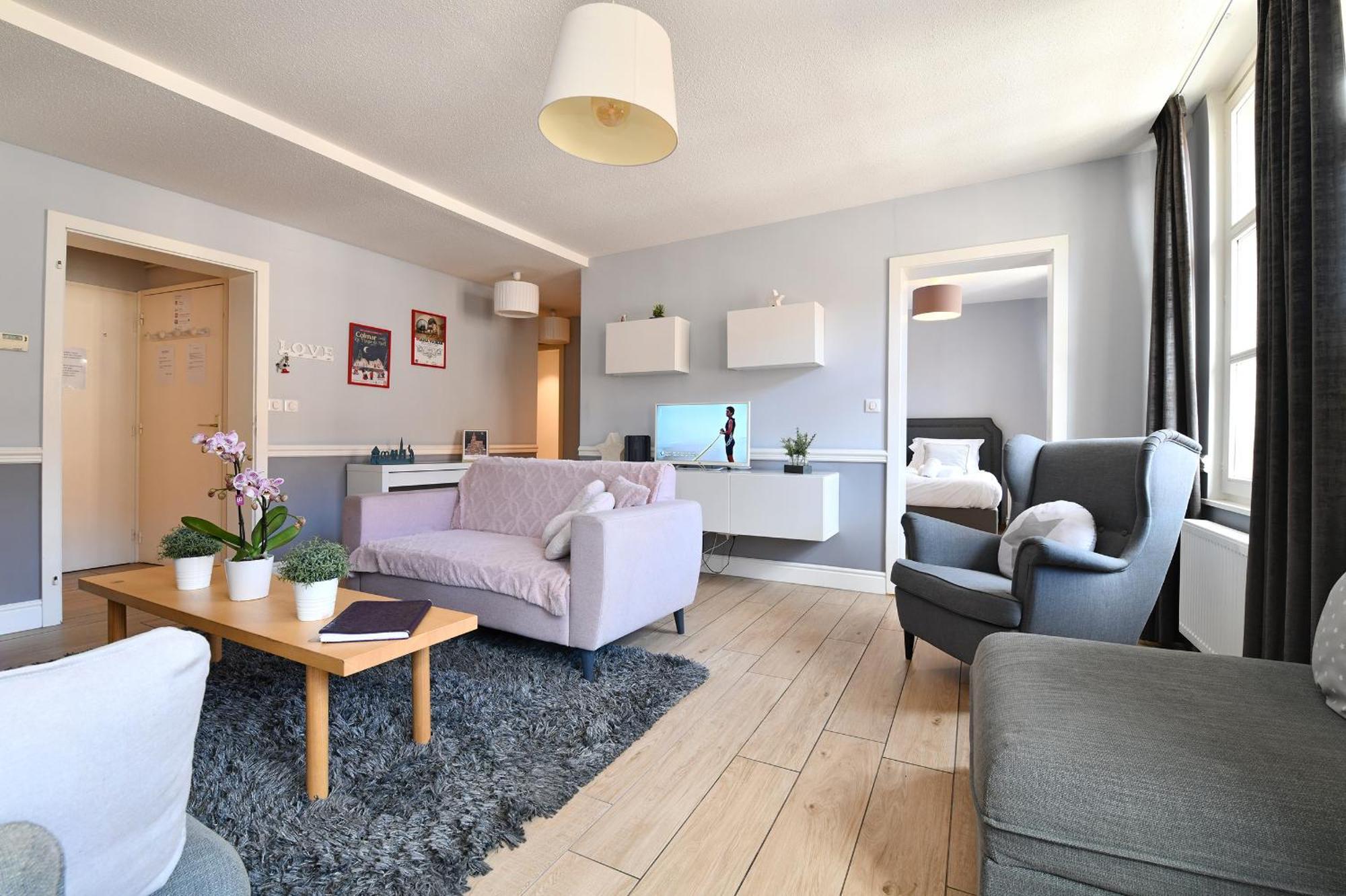 Appartement The Fairytale - Petite Venise Colmar Exteriér fotografie